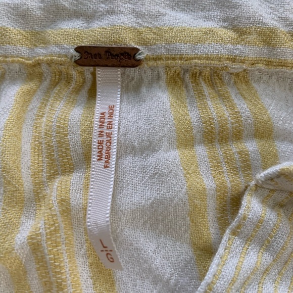 Free people button up - Picture 5 of 5